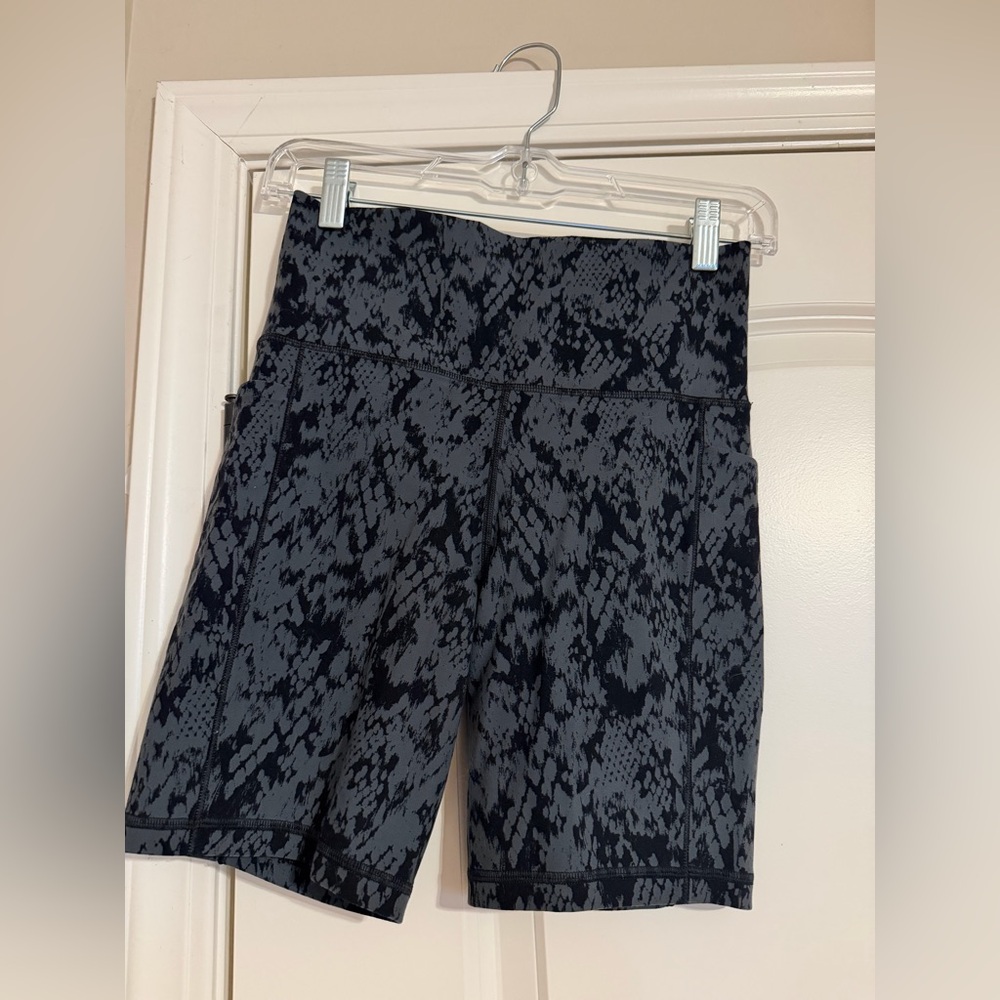 Athleta Biker Shorts